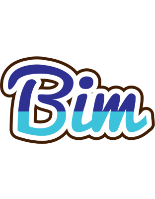 Bim raining logo