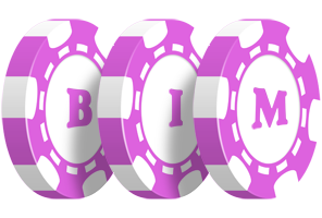 Bim river logo