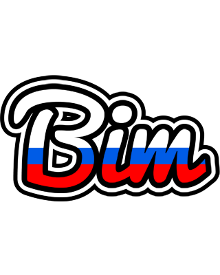 Bim russia logo