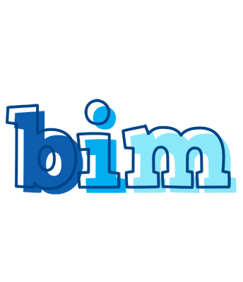 Bim sailor logo