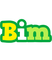 Bim soccer logo