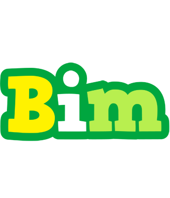 Bim soccer logo