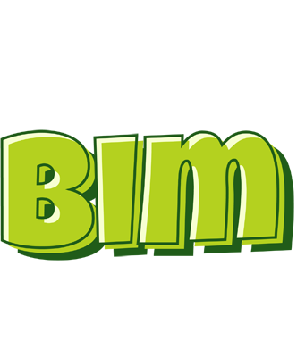 Bim summer logo