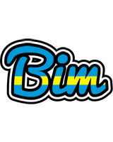 Bim sweden logo