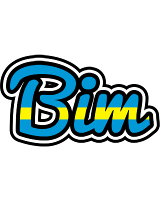 Bim sweden logo
