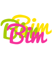 Bim sweets logo