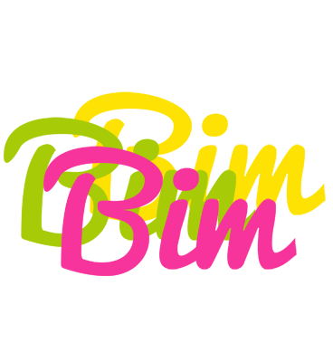 Bim sweets logo
