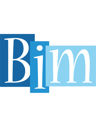 Bim winter logo