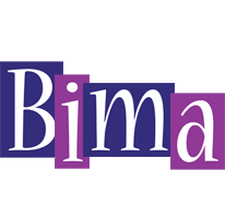 Bima autumn logo