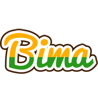 Bima banana logo
