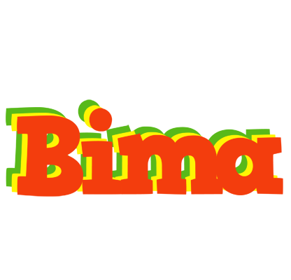 Bima bbq logo