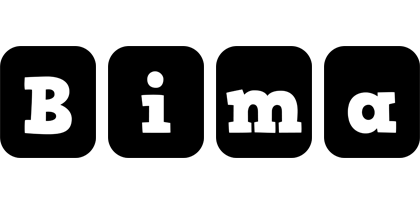 Bima box logo