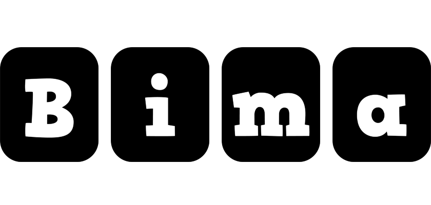 Bima box logo