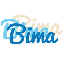 Bima breeze logo