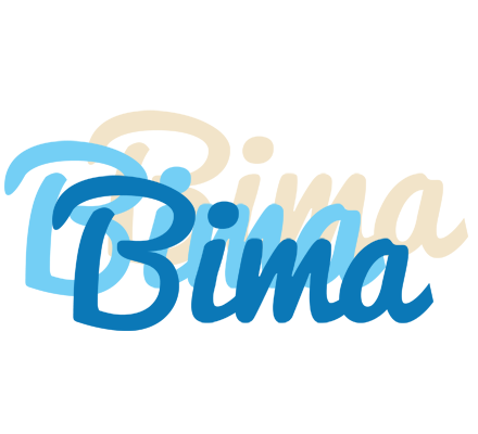 Bima breeze logo