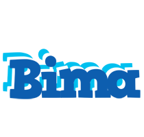 Bima business logo