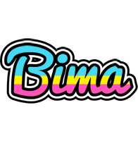 Bima circus logo