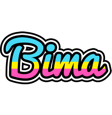 Bima circus logo