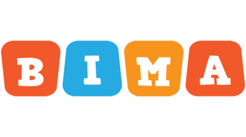 Bima comics logo