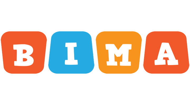 Bima comics logo