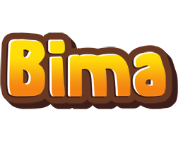 Bima cookies logo