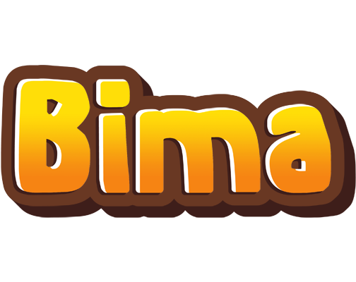 Bima cookies logo