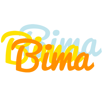 Bima energy logo