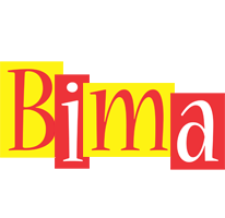 Bima errors logo