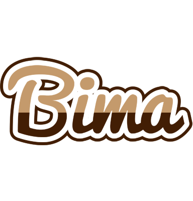Bima exclusive logo