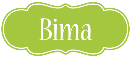 Bima family logo