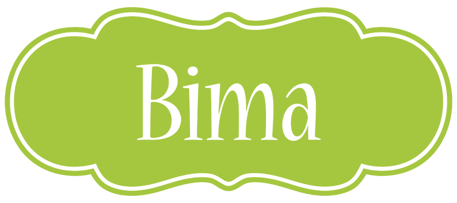 Bima family logo