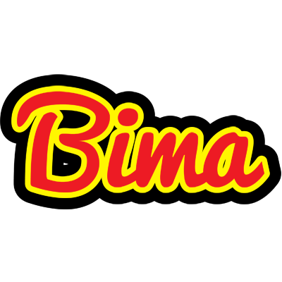 Bima fireman logo