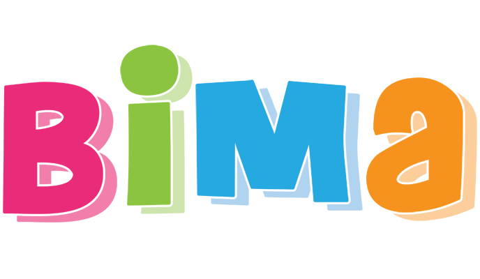 Bima friday logo