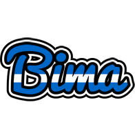 Bima greece logo