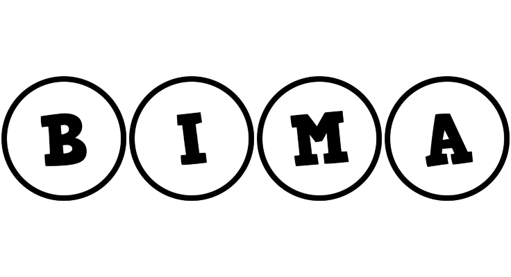 Bima handy logo