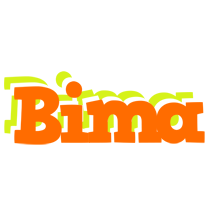 Bima healthy logo
