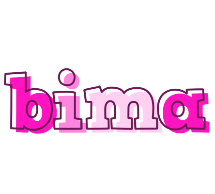 Bima hello logo
