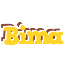 Bima hotcup logo