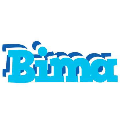 Bima jacuzzi logo