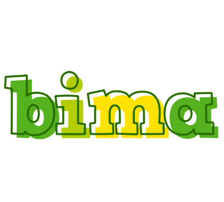 Bima juice logo