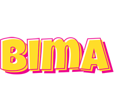 Bima kaboom logo