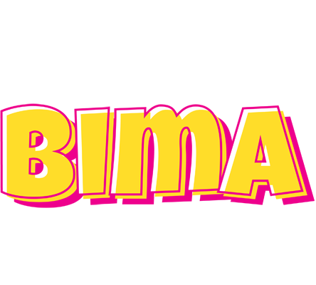 Bima kaboom logo