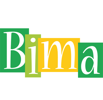 Bima lemonade logo