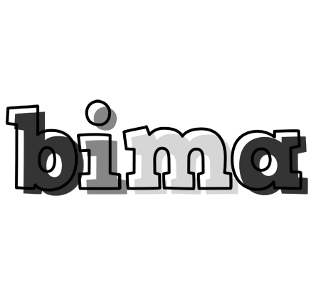 Bima night logo
