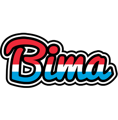Bima norway logo