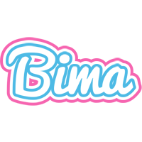 Bima outdoors logo