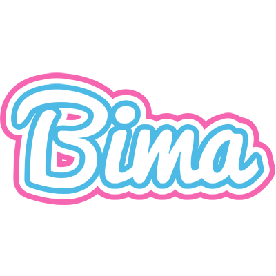 Bima outdoors logo