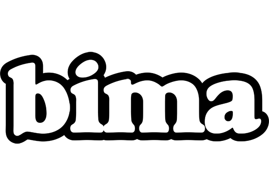Bima panda logo