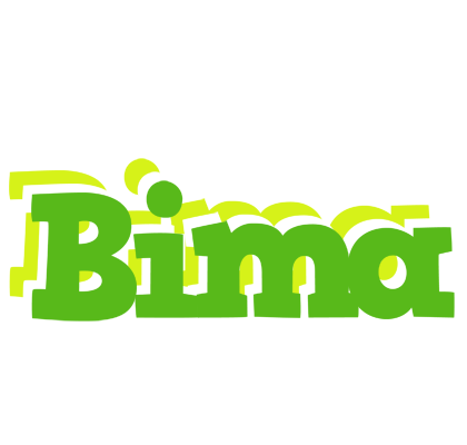 Bima picnic logo