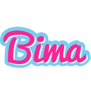 Bima popstar logo